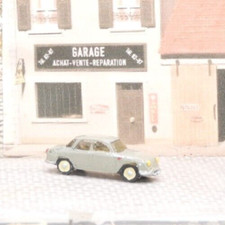Panhard Dyna Z  - échelle 1/160