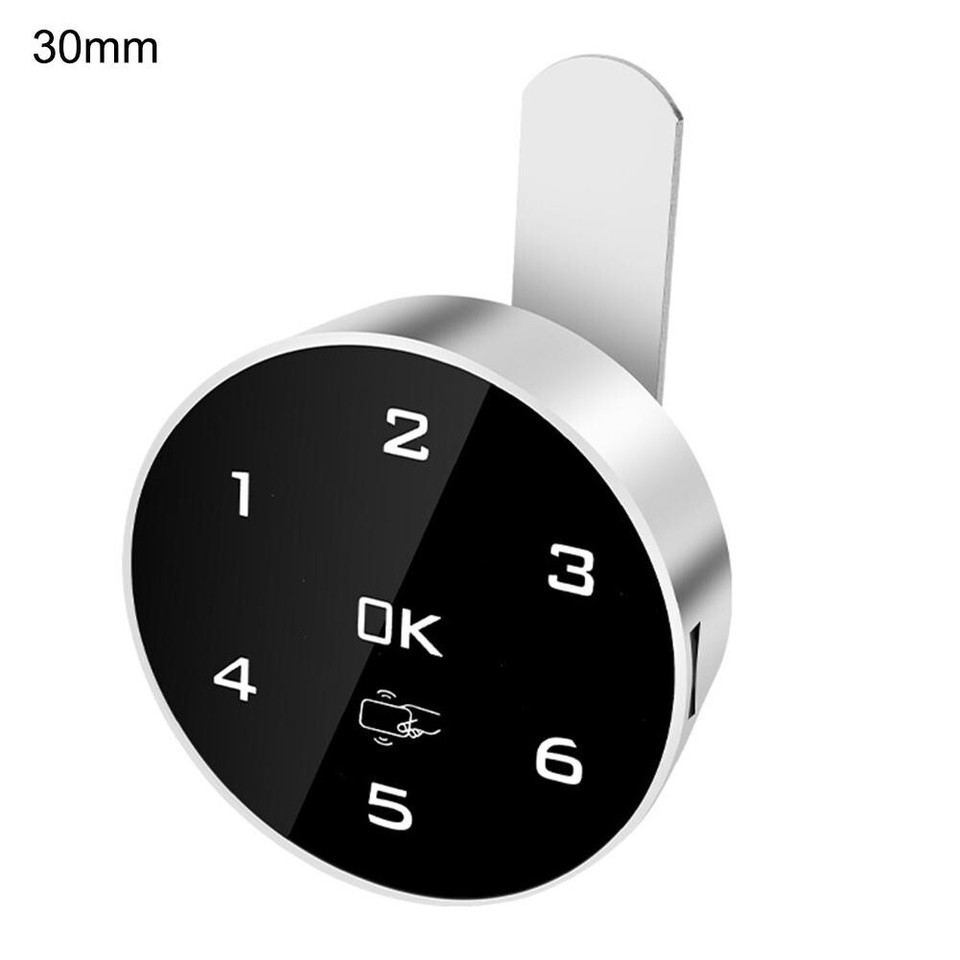 Bathroom Locker Electronic Lock Long Battery Life Reliable Performance