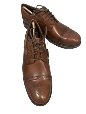 Rockport Total Motion Classic Dress Cap Toe Oxford Rockport Mens Total Motion Dressport Cap Toe Oxfords 9.5 W  main image 3