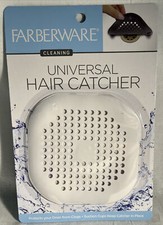 Bathroom Drain Hair Catcher Bath Stopper Plug Sink Strainer Filter Shower Covers