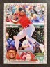 2023 Topps Holiday - Metallic #H188 Oscar Gonzalez (RC)