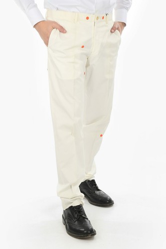 CORNELIANI men Trousers SPORTIVE Slack 