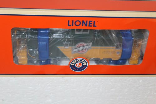 LIONEL #27625 C&NW UNION PACIFIC HERITAGE CA-4 FURGÓN DE COLA | Condition: New