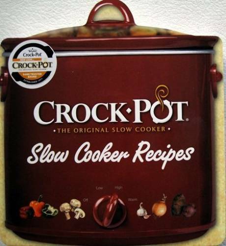 Crock-pot Slow Cooker Recipes - Spiral-bound - GOOD