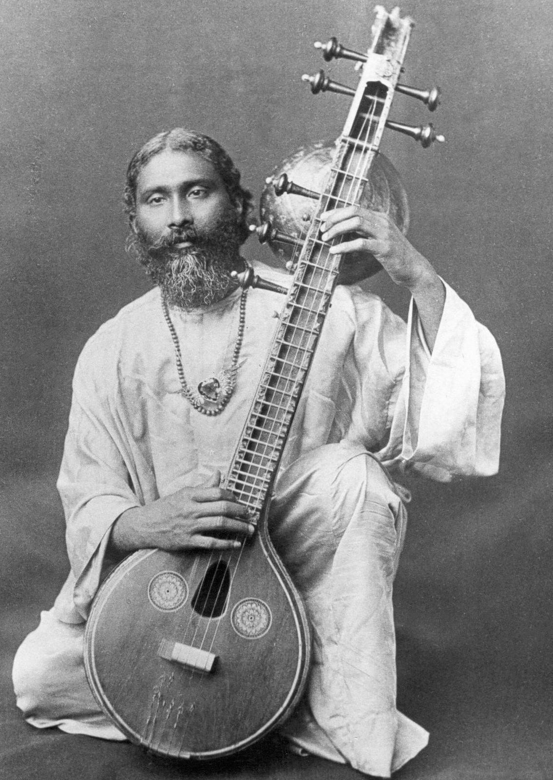 Thumbnail - Musik Hazrat Inayat-khan