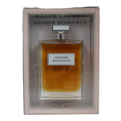 Ralph Lauren Tender Romance EDP Spray 5.1 oz / 150 ml Women s Perfume
