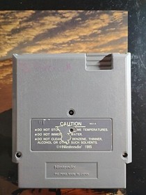 Little Nemo: The Dream Master (Nintendo Entertainment System, 1990)