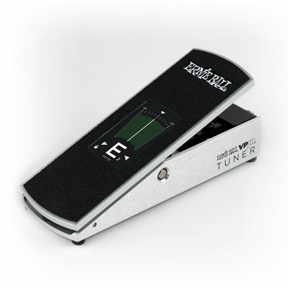 Ernie Ball 6201 VP JR Tuner Guitar Effects Volume Pedal w Built-In 