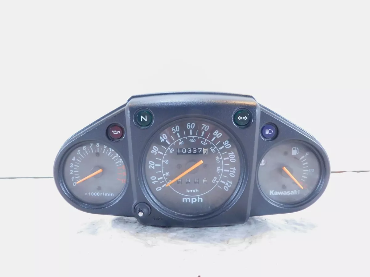 Speedometer cheap ninja 250