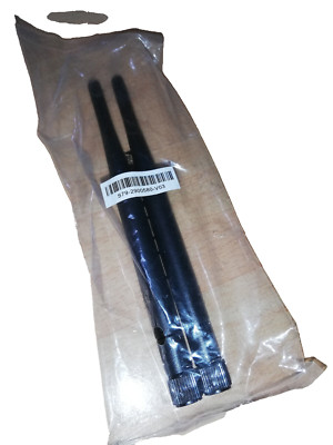 2 Packs MSI S79-2900390-V03 WIFI Dual Band WiFi Antennas ,2 Per Pack 2 Packs MSI S79-2900390-V03 WIFI Dual Band WiFi Antennas ,2 Per Pack