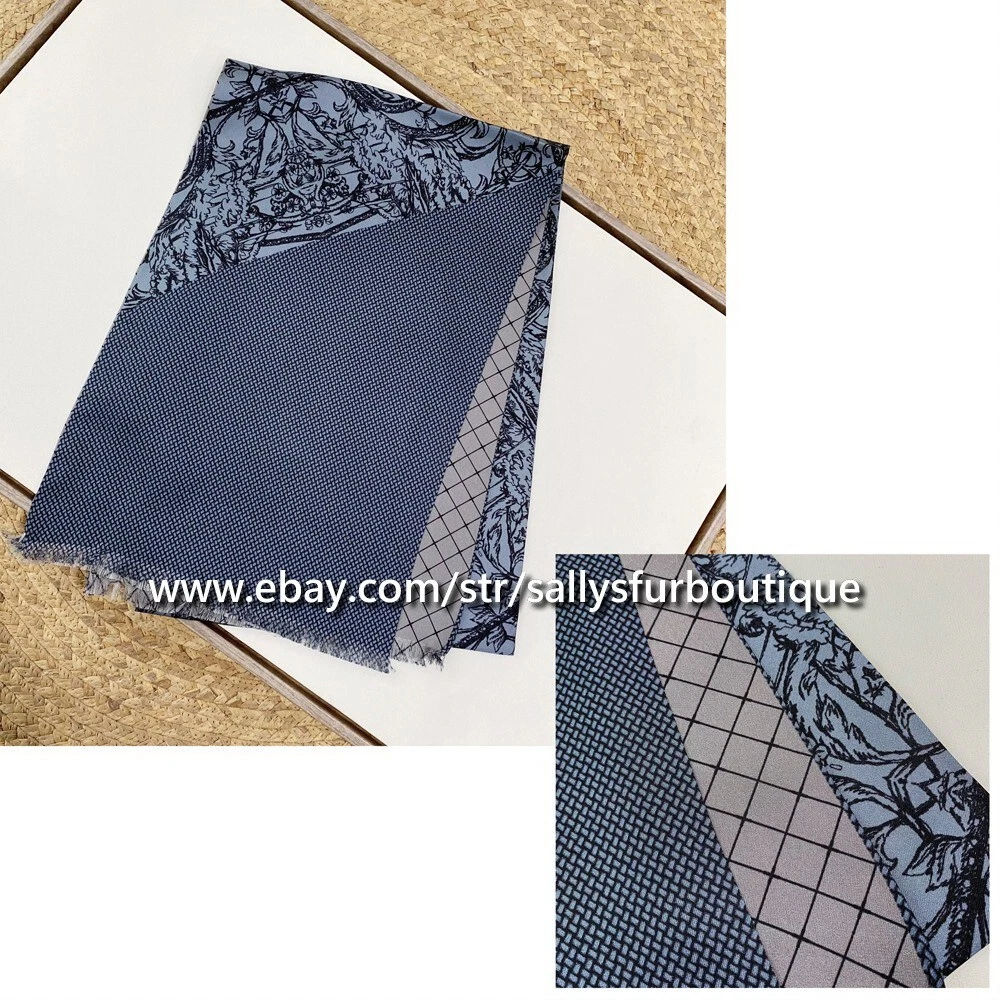 Sallys Boutique Twill Silk Mens Flowers Print Oblong 2 Layer Neck Scarf 160*26cm
Opens in a new wind
