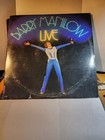 Barry Manilow - Barry Manilow ( Live)  VG+ R9