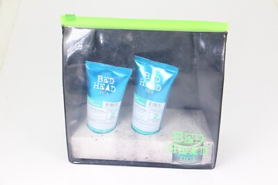 Tigi Beadhead Urban Anti-dotes REcovery Shampoo Conditioner Manipulator U36B