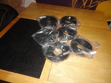 6 NEW 20 PACK LOT 20 foot XLR shielded mic microphone cord audio cable