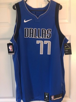 doncic jersey nike