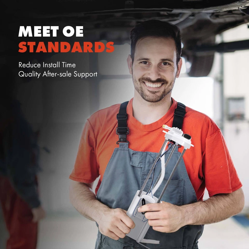 Conjunto de bomba de combustible para Chrysler Concorde Intrepid LHS New Yorker Dodge 3,3 L 3,5 L Foto 3 de 4