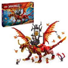 LEGO 71822 Quelldrache der Bewegung