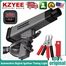 Professional Automotive Petrol Engine Ignition Inductive Timing Light 12V Tester
