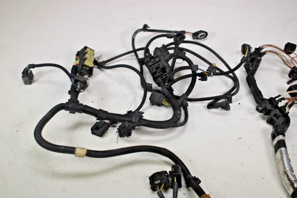 BMW 320i 428i N20 N26 2012-16 motor bobina de encendido inyector cableado arnés Foto 4 de 4