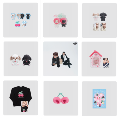 PreOrder] 2024 CHANYEOL LIVE TOUR : 都市風景 (City-scape) OFFICIAL