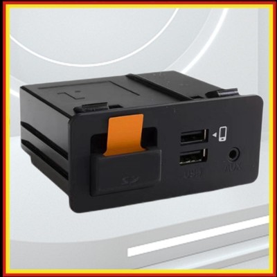 CarPlay Android Auto USB Adapter 12V Wired Adapter for Mazda CX5 CX3 CX9 16-19