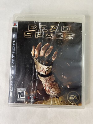 Dead Space Sony PlayStation 3 PS3 Complete (2008)