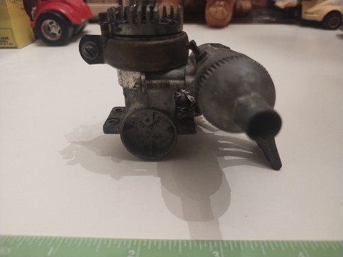 Vintage ENYA 3303 15-III R/C AIRPLANE Engine Made In Japan - Picture 6 of 8