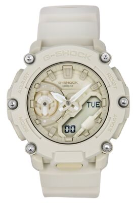 Casio G-SHOCK Illuminator Natural Color Series Quartz GA-2200NC-7A Mens Watch