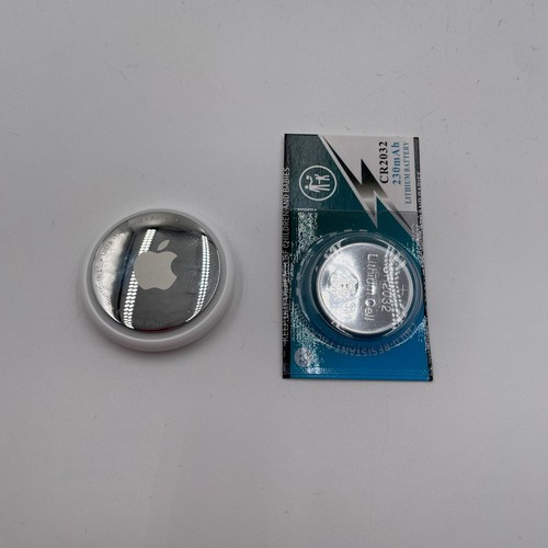 Genuine Apple AirTag A2187 White