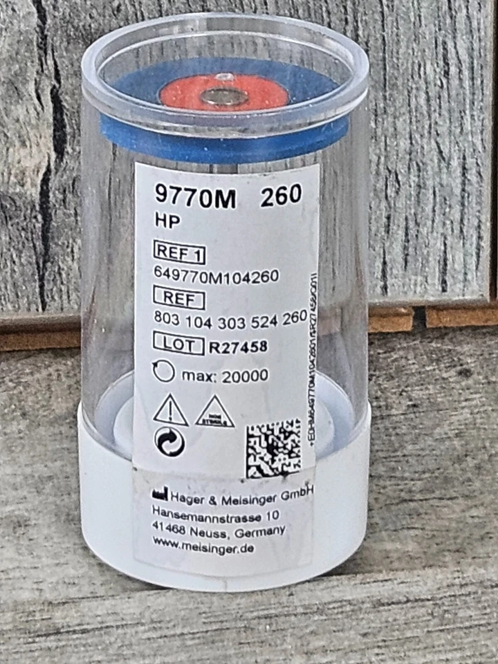 Hager & Meisinger GmBH 649770M104260 - Image 2 of 2