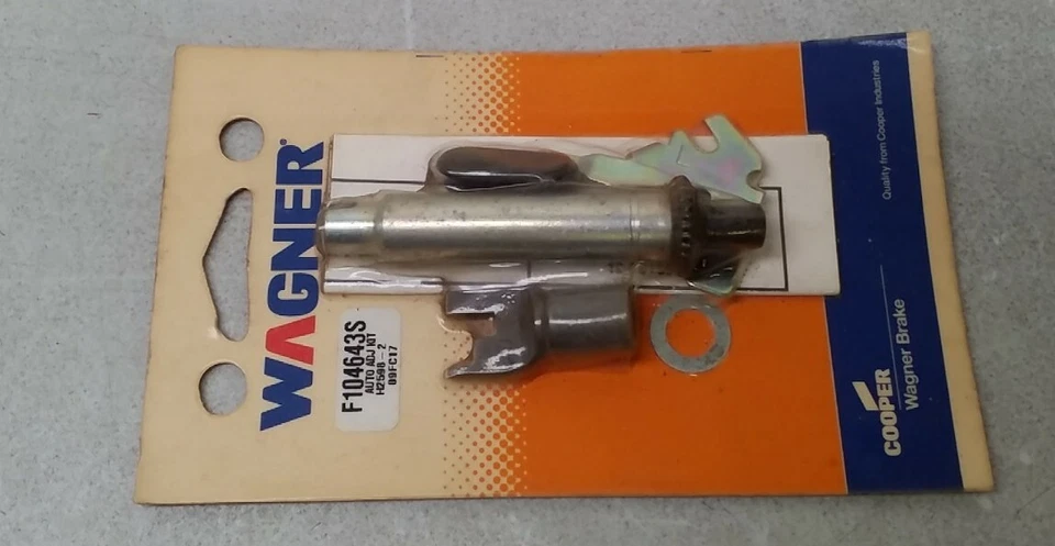 F104643S Wagner Kit de Ajuste Automático Hecho en EE. UU. F104643S Kit Foto 2 de 3