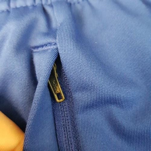 Pantalones de chándal Nike Países Bajos para hombre pequeños azules Dri-Fit ajustados de fútbol Holanda - Imagen 5 de 12