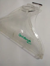 OEM Hoover Dual V Turbo Scrub SpinScrub 50 Carpet Cleaner Nozzle Assembly Part