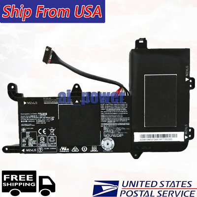 L16M4PB0 L16S4TB0 Battery For Lenovo Legion Y720-15IKB 5B10M33723 5B10M33724