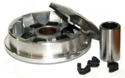 VARIOMATIK ROLLEN KIT SET für ATALA HACKER ab Bj.96 ITALJET FORMULA DD 2-TAKT 50