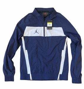 jordan pullover windbreaker
