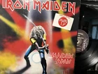 Iron Maiden – Maiden Japan EP 1981 Harvest – MLP-15000 VG+/EX