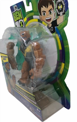 SET DI 3 Ben 10 OMNI-KIX ARMOR HUMUNGOUSAUR, Jet Pack Ben, Omni-glitch