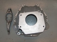 1965-81 Buick Olds Pontiac Aluminum Bell Housing 1249599 Cable Activated Street
