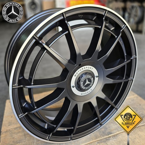 ✅@Z+ KIT 4 Cerchi In Lega 17" Compatibili con Mercedes Classe A w176 w177 B w247 - Bild 8 von 12