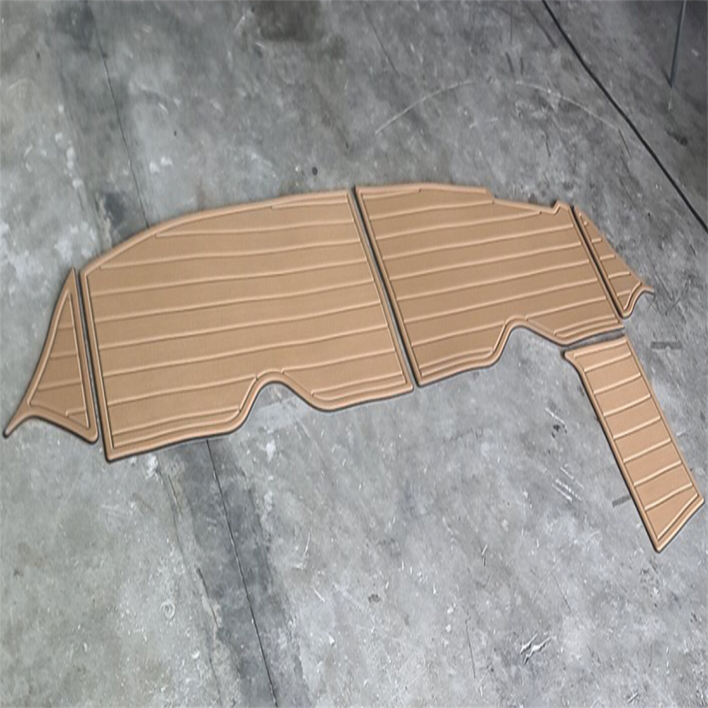 Sea Ray - tapis de sol de plate-forme de natation pour bateau en mousse