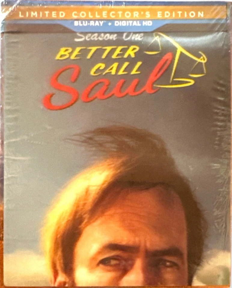Better Call Saul - Season One Blu-ray + Digital Limited Collectors Edition Lenti - Image 2 of 4