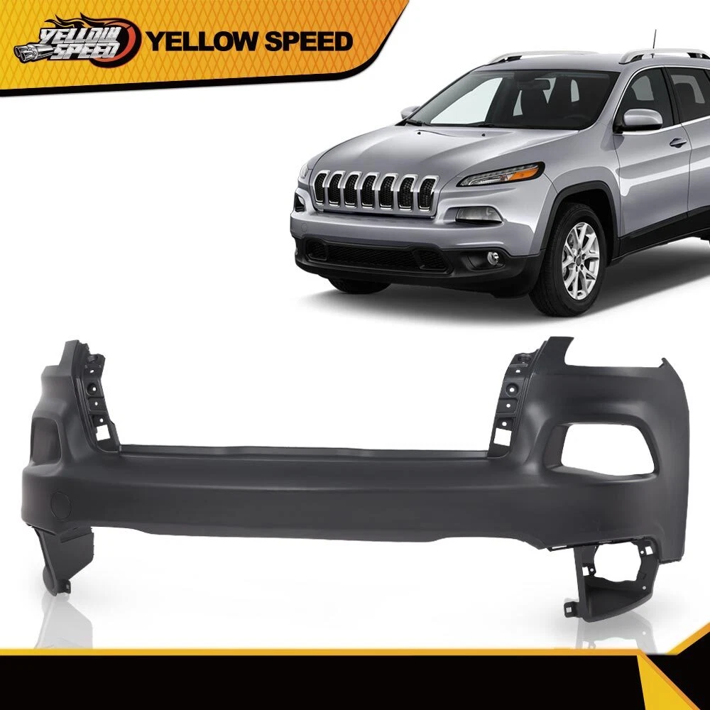Jeep cherokee bumper replacement online