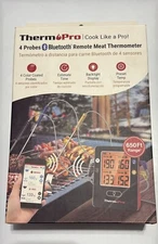 ThermoPro TP25W Bluetooth Meat Thermometer with 500FT Wireless Range