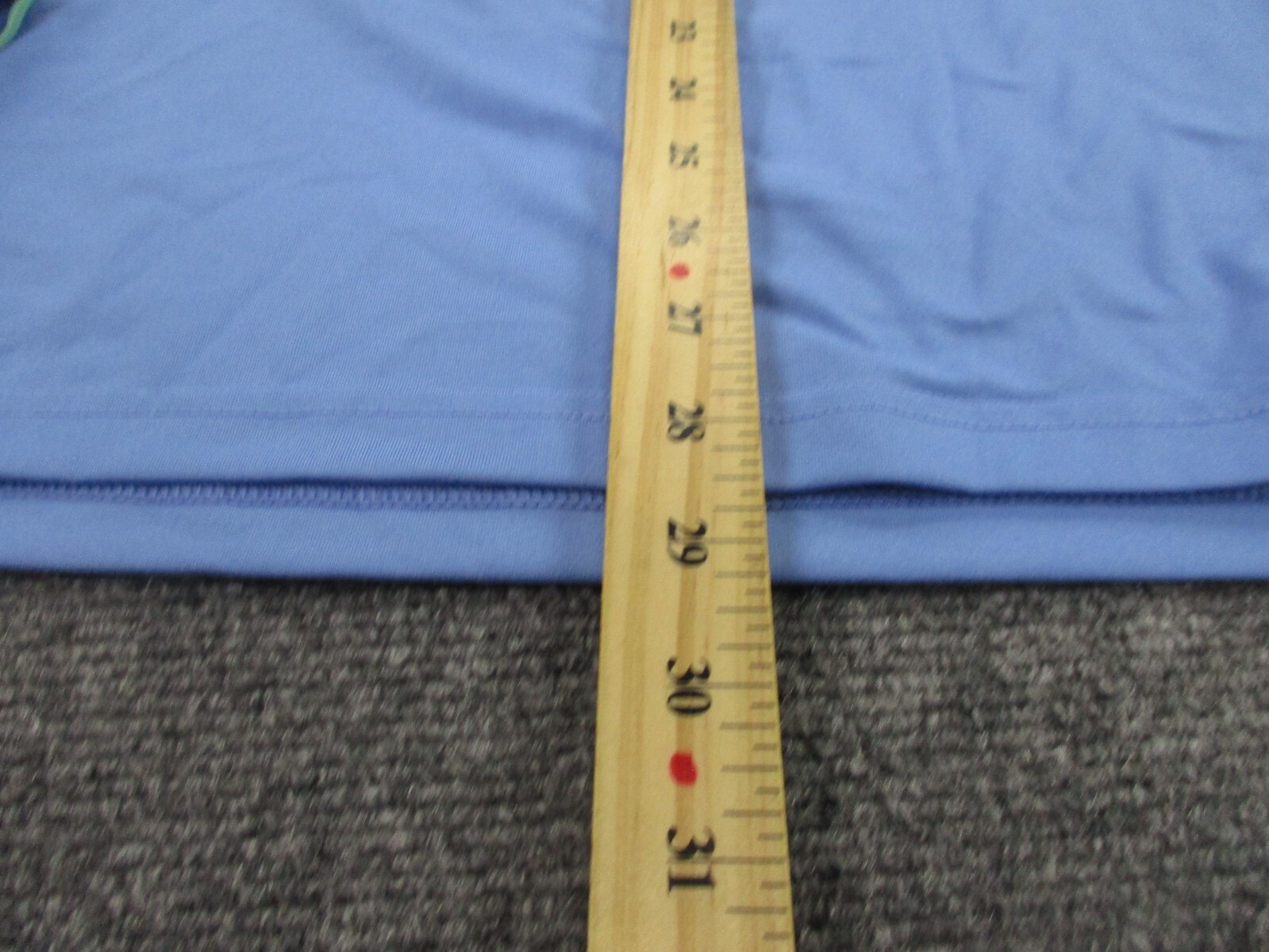 Polo Ralph Lauren Giacca Adulto M Blu Pullover Pony Golf Performance Elasticizzata Uomo