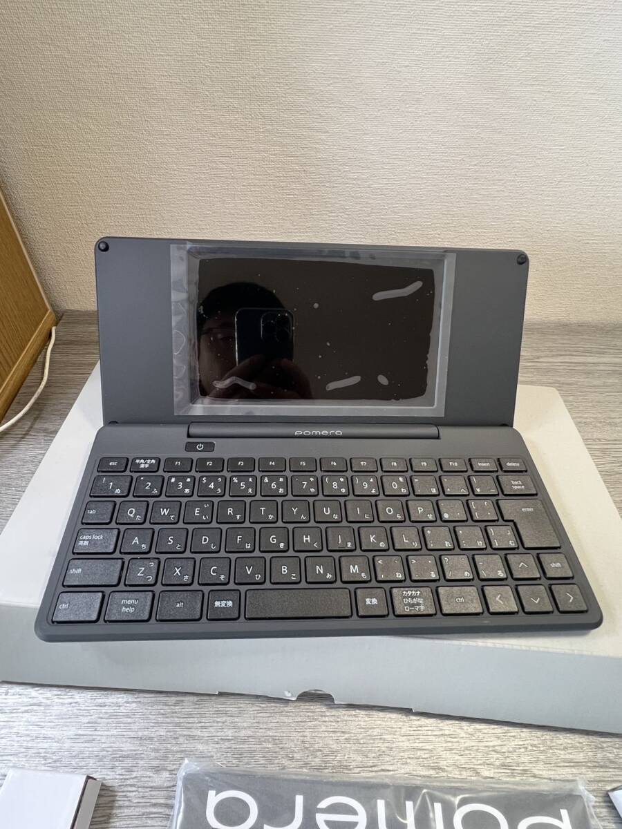 King Jim Pomera DM250 Digital Memo Fast New & Direct from Japan