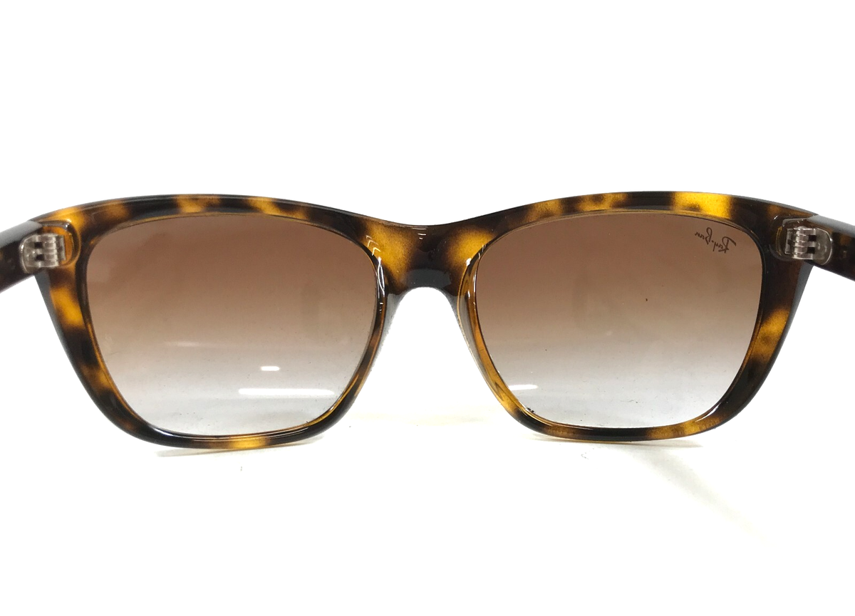 Ray Ban RB4154 Light Havana Frame & Crystal Brown Gradient Lens ray ban 4154 products for sale | eBay main image 3