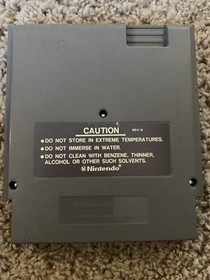 Cartucho de juego Ice Hockey (Nintendo NES, 1988) SUPER DIVERTIDO