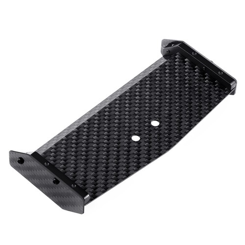 1Set Upgrade Kohlefaser Heckflügel Spoiler für Losi Mini-B 2.0 1/16 Buggy - Bild 5 von 10
