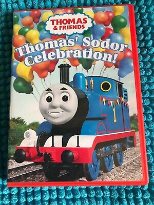 その他 Thomas Sodor Celebration [DVD] THOMAS & FRIENDS~THOMAS' SODOR CELEBRATION~DVD ~ Celebrating